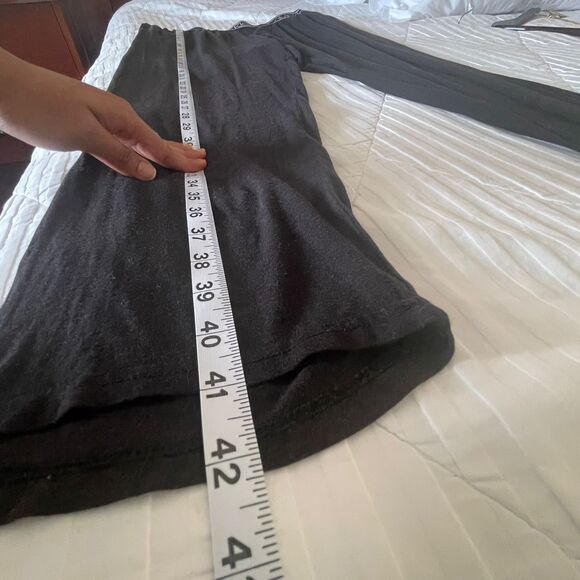 Calvin Klein CK Men's Plain Black Pyjama Jogger Ultra Soft Lounge Pants Size L/G - Picture 5 of 8